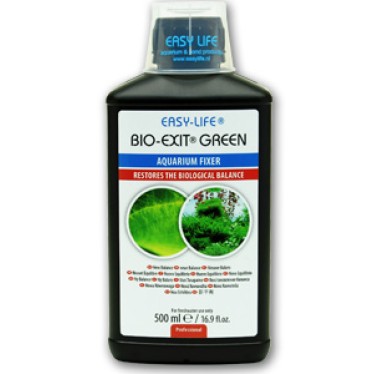 Bio Exit Green