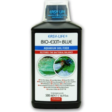 Bio Exit Blue