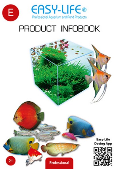 Brochures - Easy-Life aquarium product info book